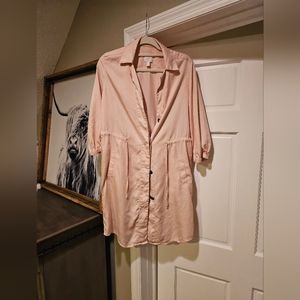 Blush jacket